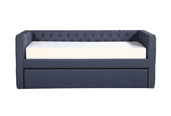 Trina - Daybed - Gunmetal Gray