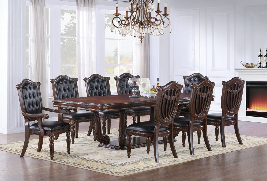 Regency - Rectangular Table - Cherry