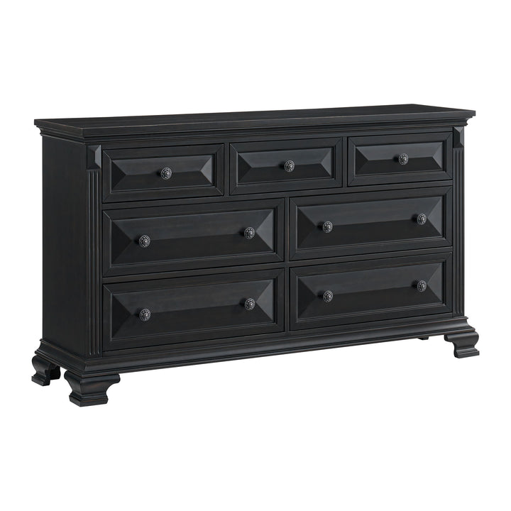 Bridgestone - Panel Bedroom Set
