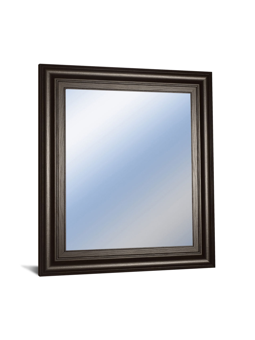 22x26 Decorative Framed Wall Mirror By Classy Art Promotional Mirror Frame 
