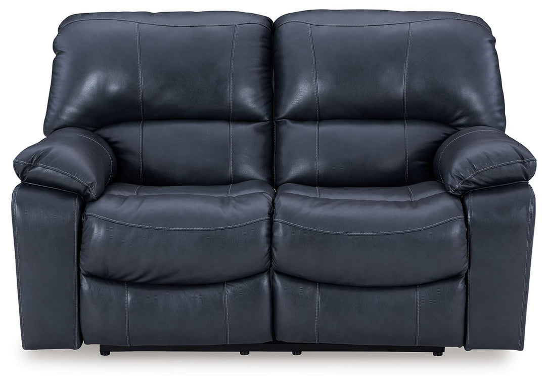 Leesworth - Reclining Loveseat