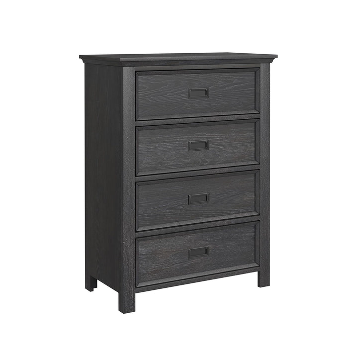 Hampton Kids - Bunk With Ladder Bedroom Set