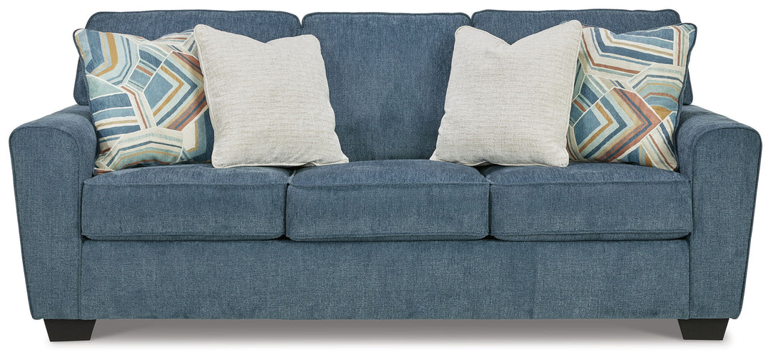 Cashton - Sofa - Blue