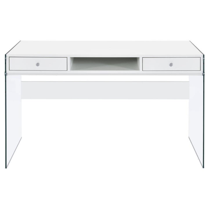 Dobrev - 2-Drawer Writing Desk