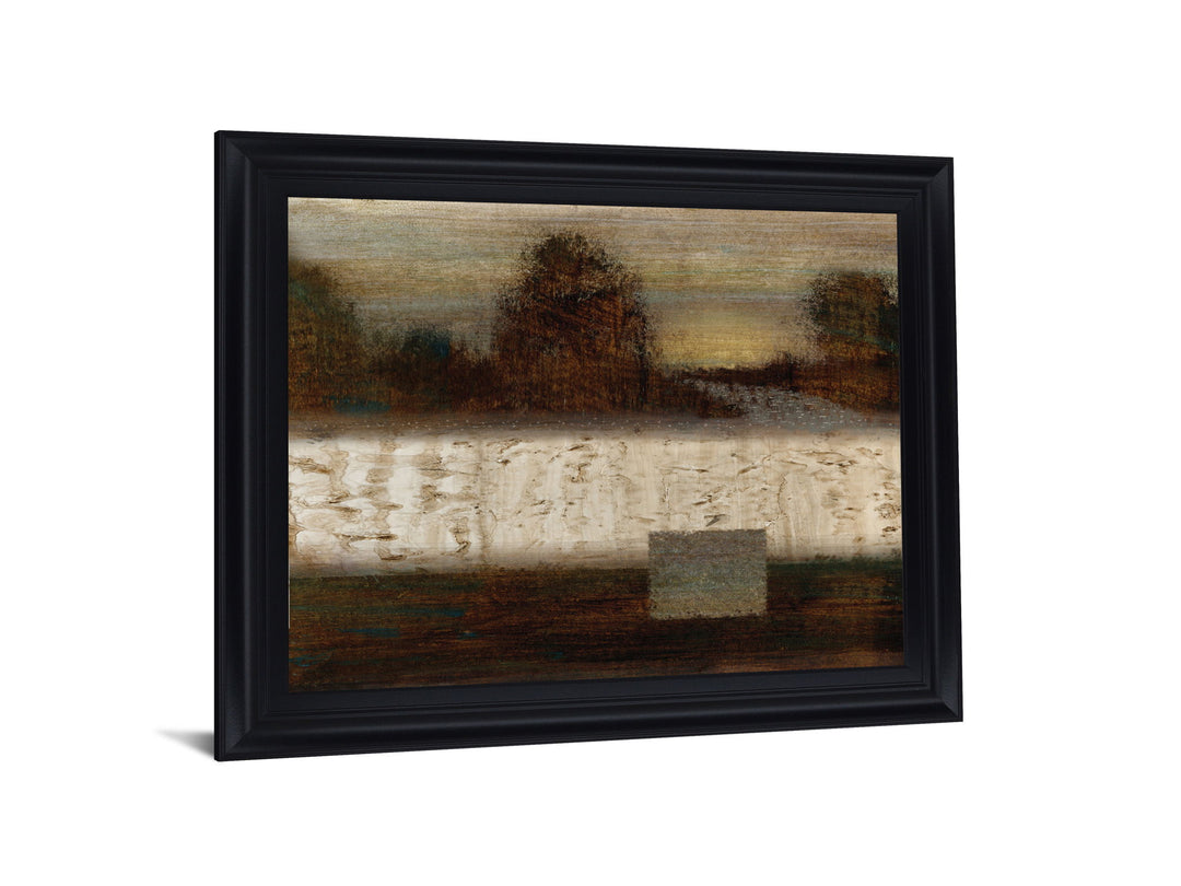 Autumn Veil - 28" x 34" Framed Wall Art