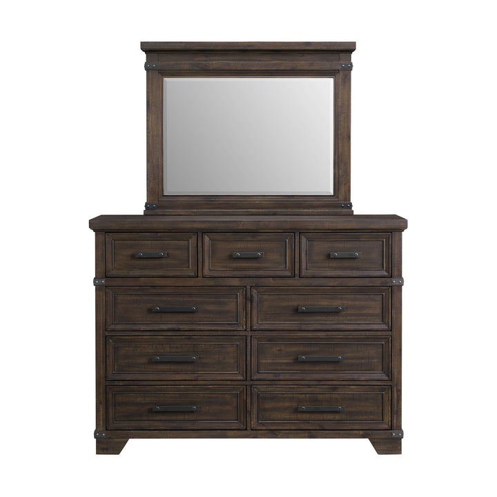 Colorado City - 9-Drawer Dresser