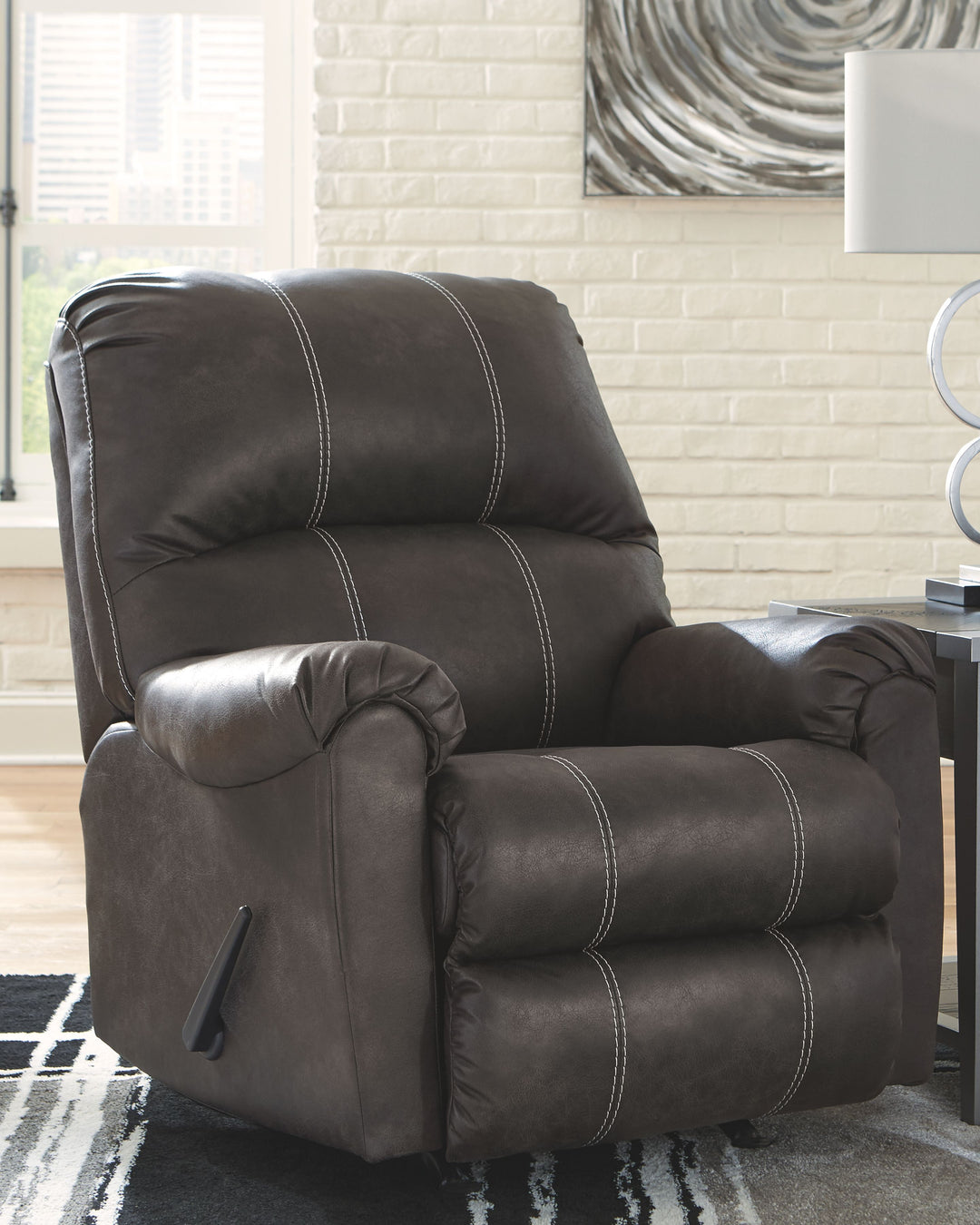 Kincord - Midnight - Rocker Recliner