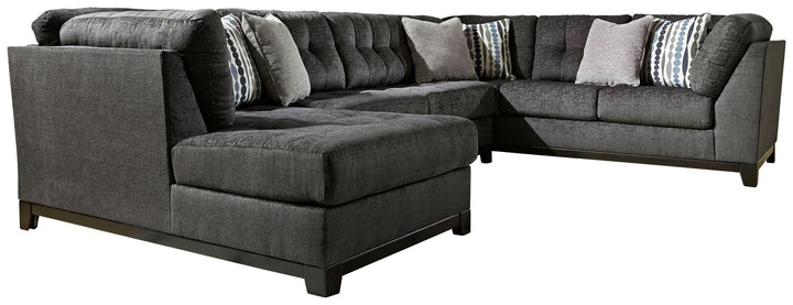 Reidshire - Sectional