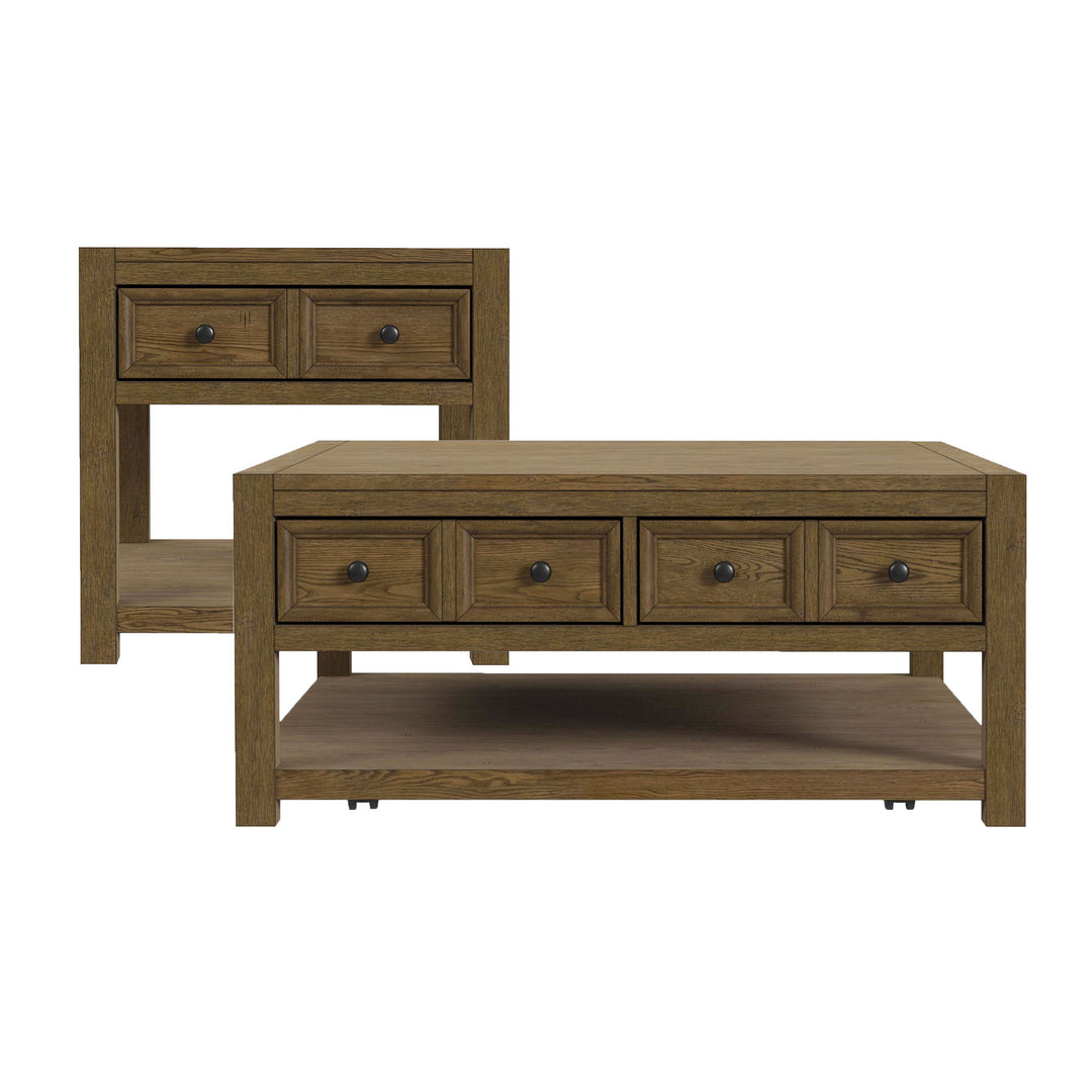 Heritage &amp; Home - Occasional Table Set