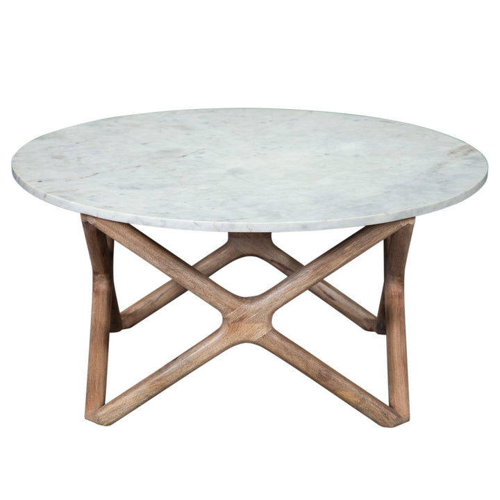 Wyman - Marble Top Table