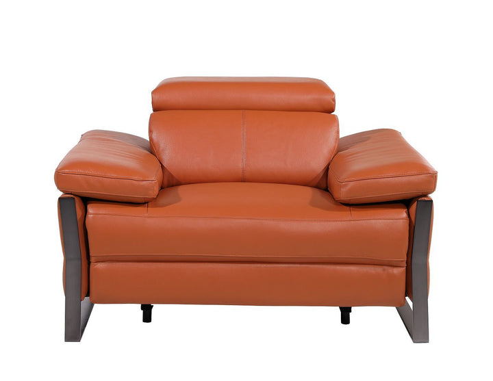 1246 - Power Reclining Arm Chairwith Power Headrests