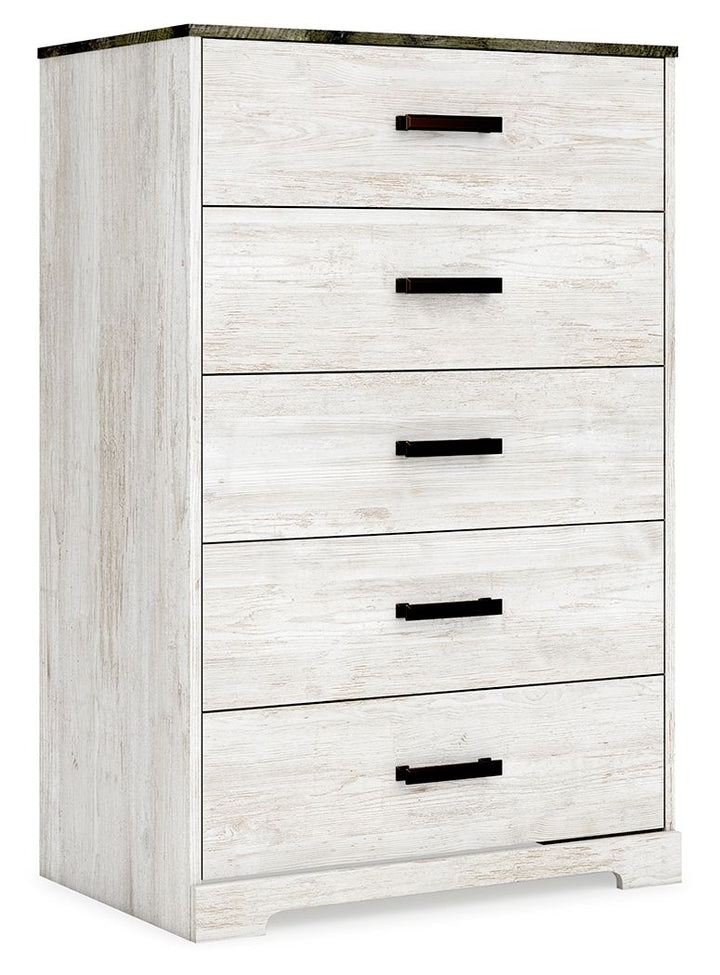 Shawburn - Drawer Chest