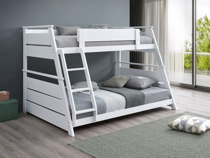 Holden - Wood Veneer Bunk Bed