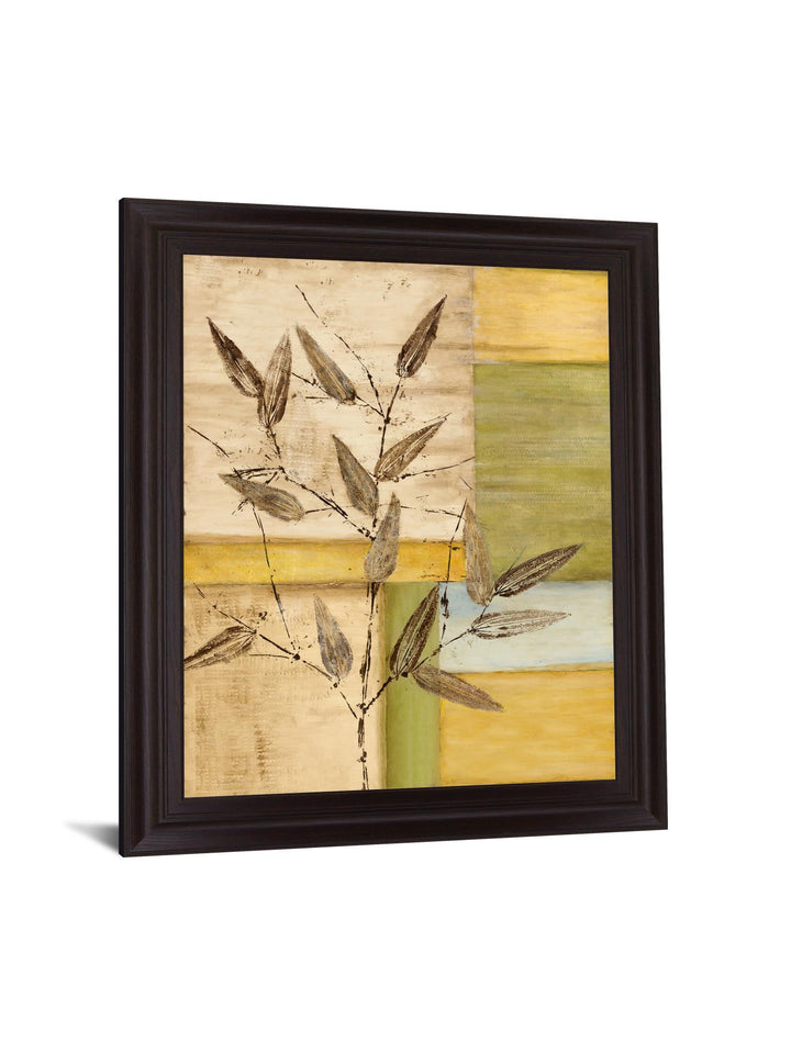 Branch Echo - 28" x 34" Framed Wall Art