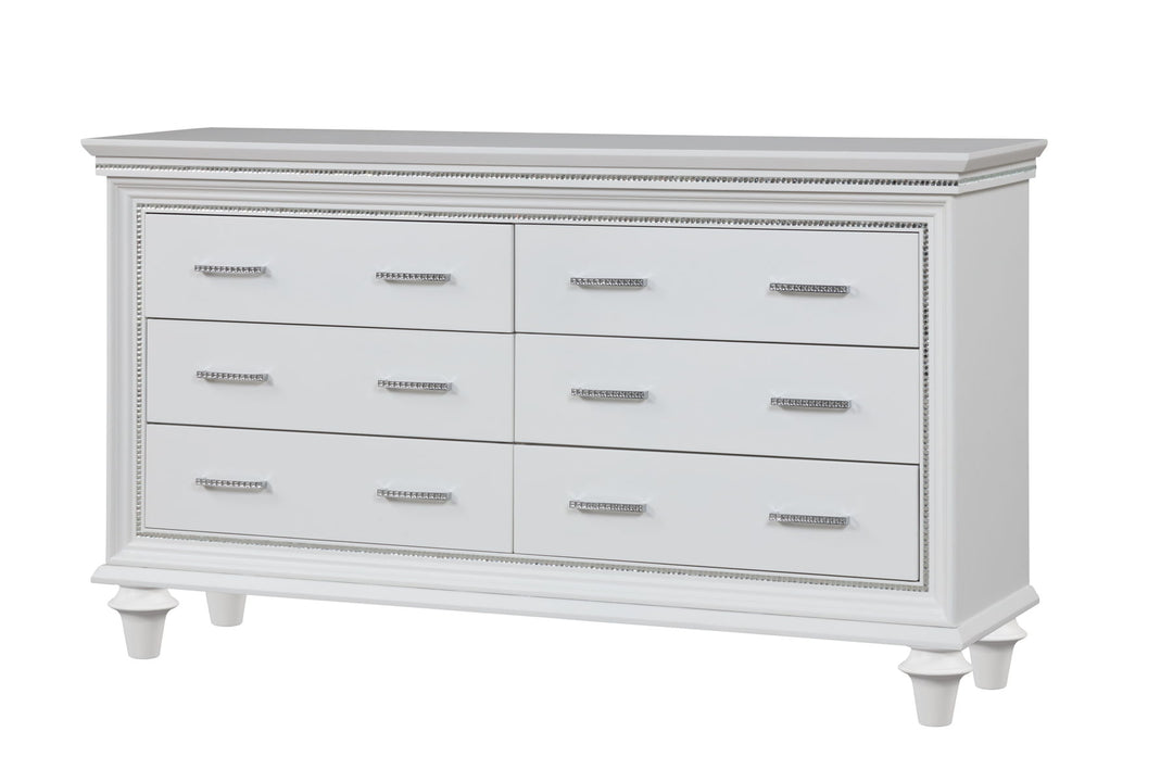 Rosie - Dresser - White