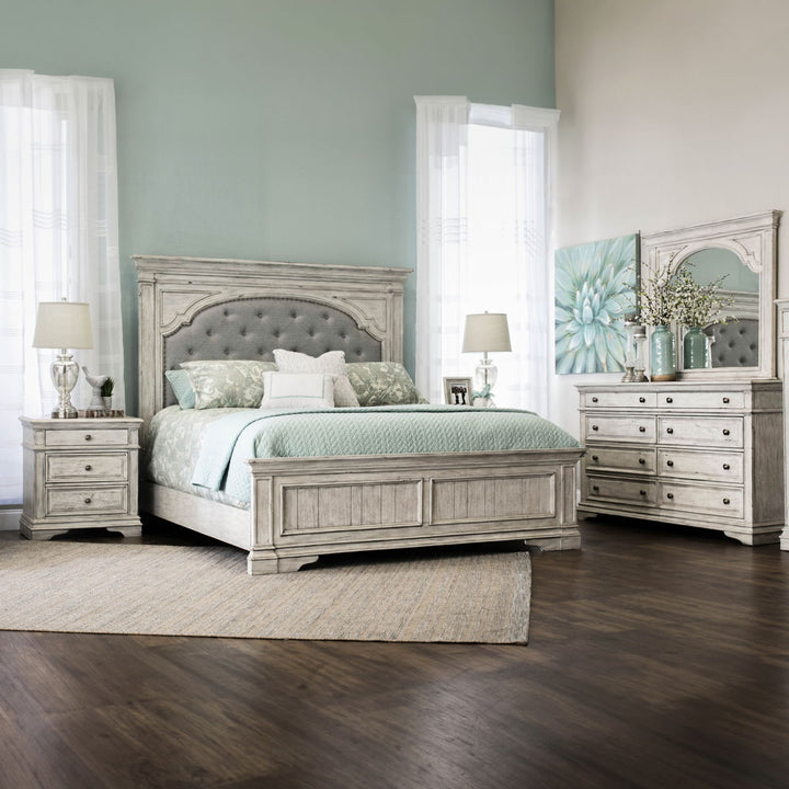 Highland Park - Bedroom Set