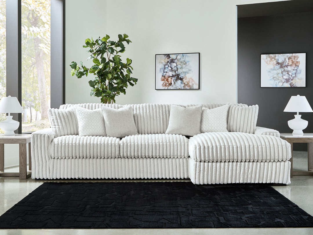 Stupendous - Sectional