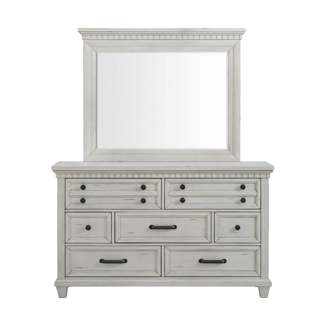Mccoy - Dresser &amp; Mirror Set