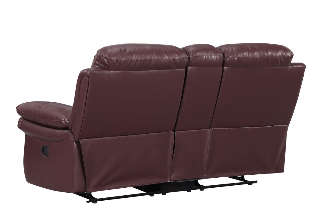 9392 - Console Loveseat