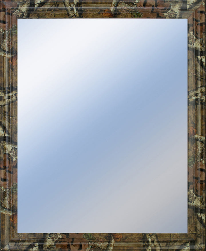 34x40 Decorative Framed Wall Mirror By Classy Art Promotional Mirror Frame 