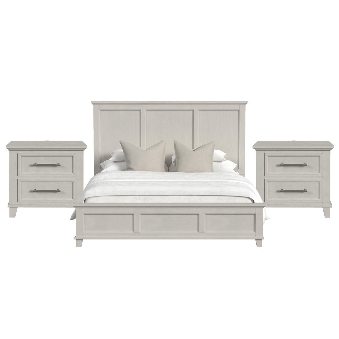 Canterbury - Panel Bedroom Set