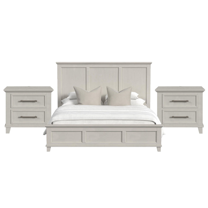 Canterbury - Panel Bedroom Set