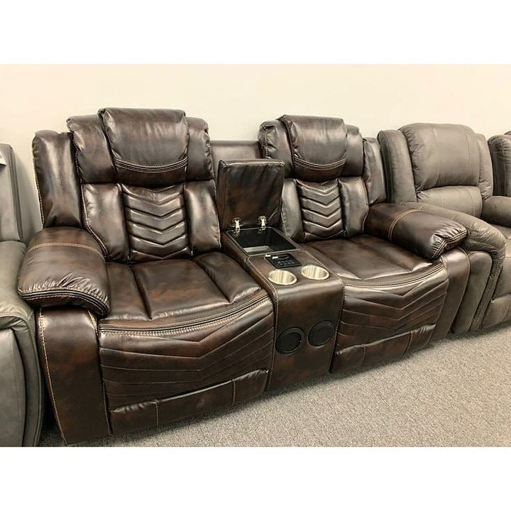 S2021 Lucky Charm (Brown)