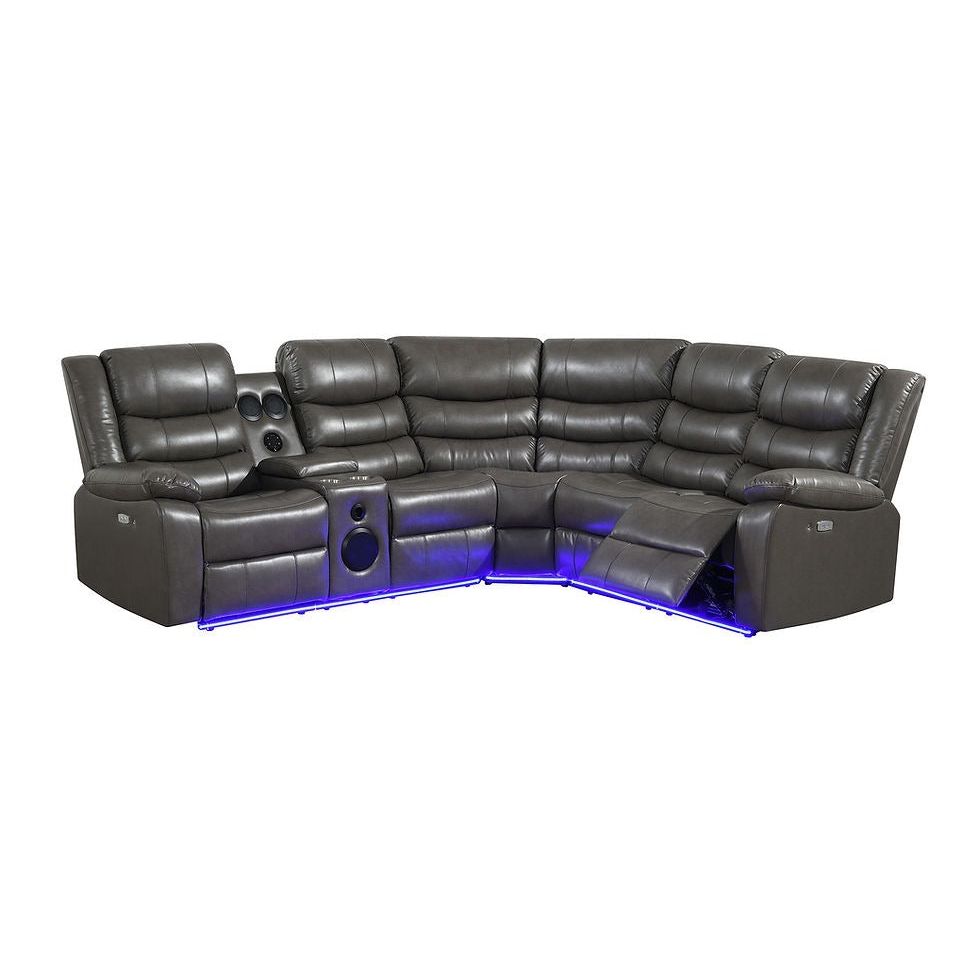 S8787 Sonic (Grey)