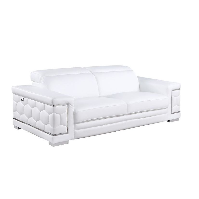 MI-1250 Favo (White)