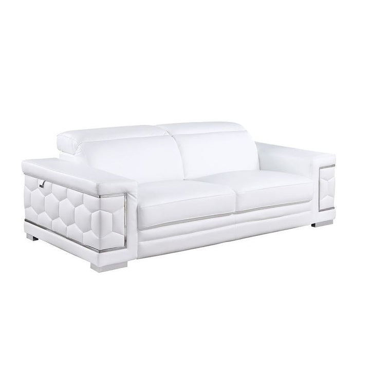 MI-1250 Favo (White)