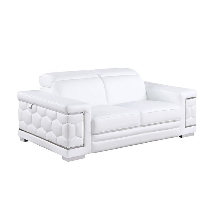 MI-1250 Favo (White)
