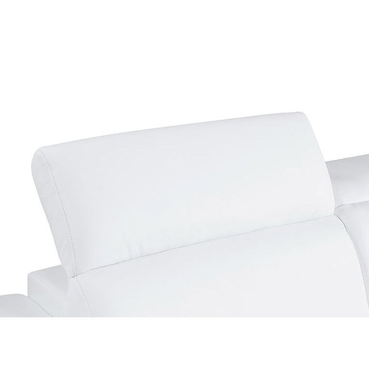 MI-1250 Favo (White)