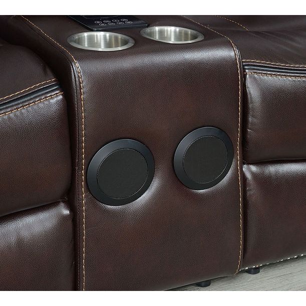 S2020 Party Time (Brown)