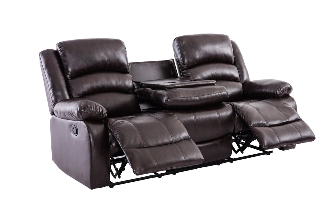 Dynamo2-ESPRESSO 3PC Reclining Set