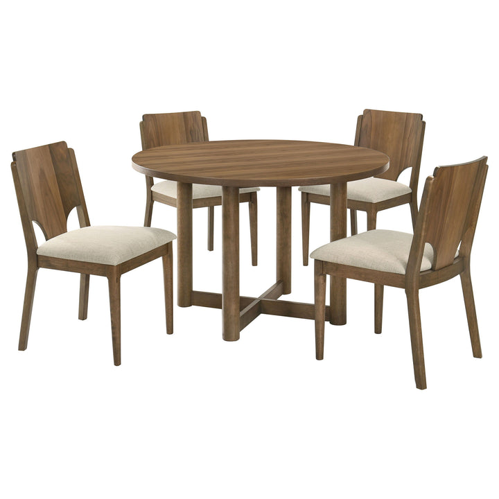 Biltmore - Wood Dining Table Set