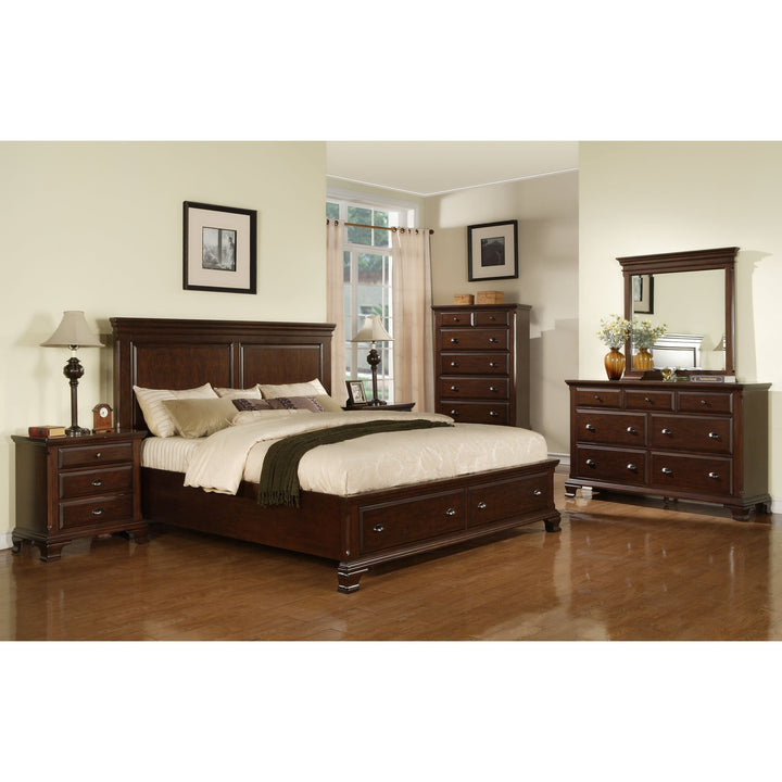 Canton - Nightstand Cherry