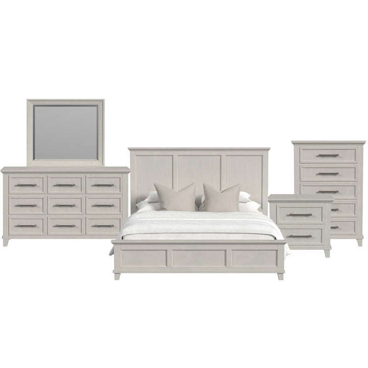 Canterbury - Panel Bedroom Set