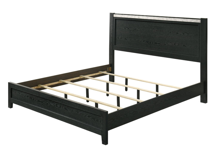 Lamar - Bed