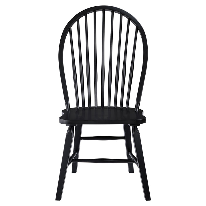 Sommerset - Windsor Chair - Black