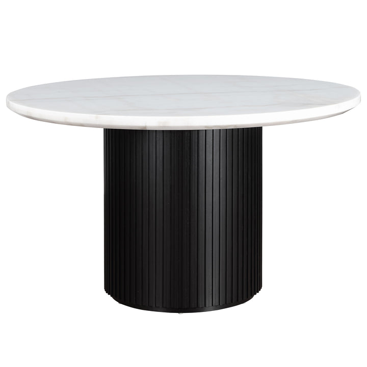 Colvin - Dining Set With Upholstered Chairs
