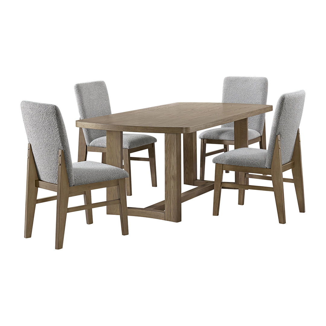 Portland - Rectangular Dining Room Set