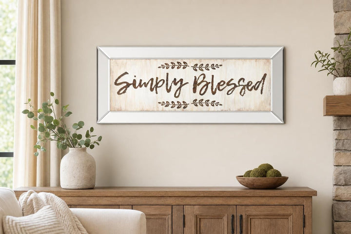 Simply Blessed By Annie Lapoint - Beige