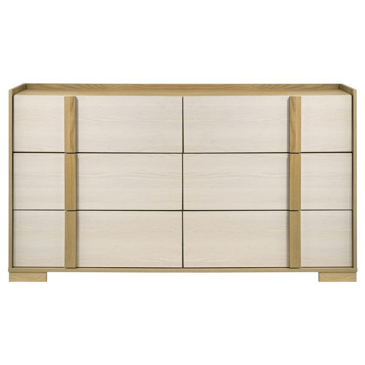 Hyland - 6-Drawer Dresser