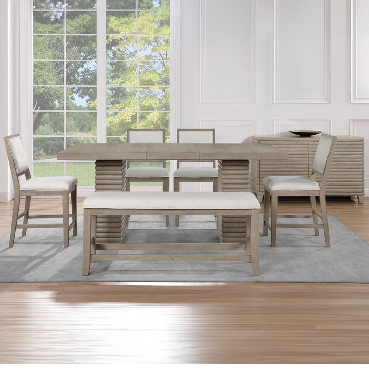 Lily - Dining Set