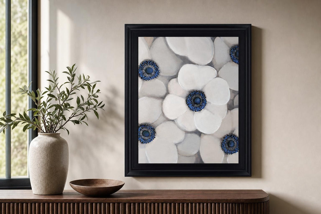 Anemone I By Tim Otoole - Gray