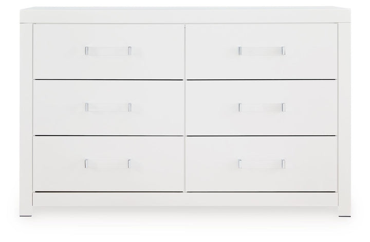 Maeling - Upholstered Panel Bedroom Set