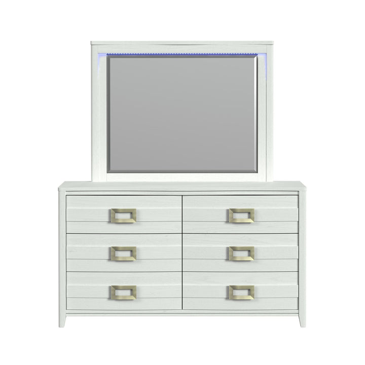 Tobias - 6-Drawer Dresser