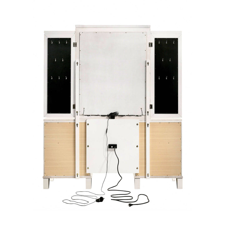 Twenty Nine - Vanity Set With Led &amp; Usb Plug