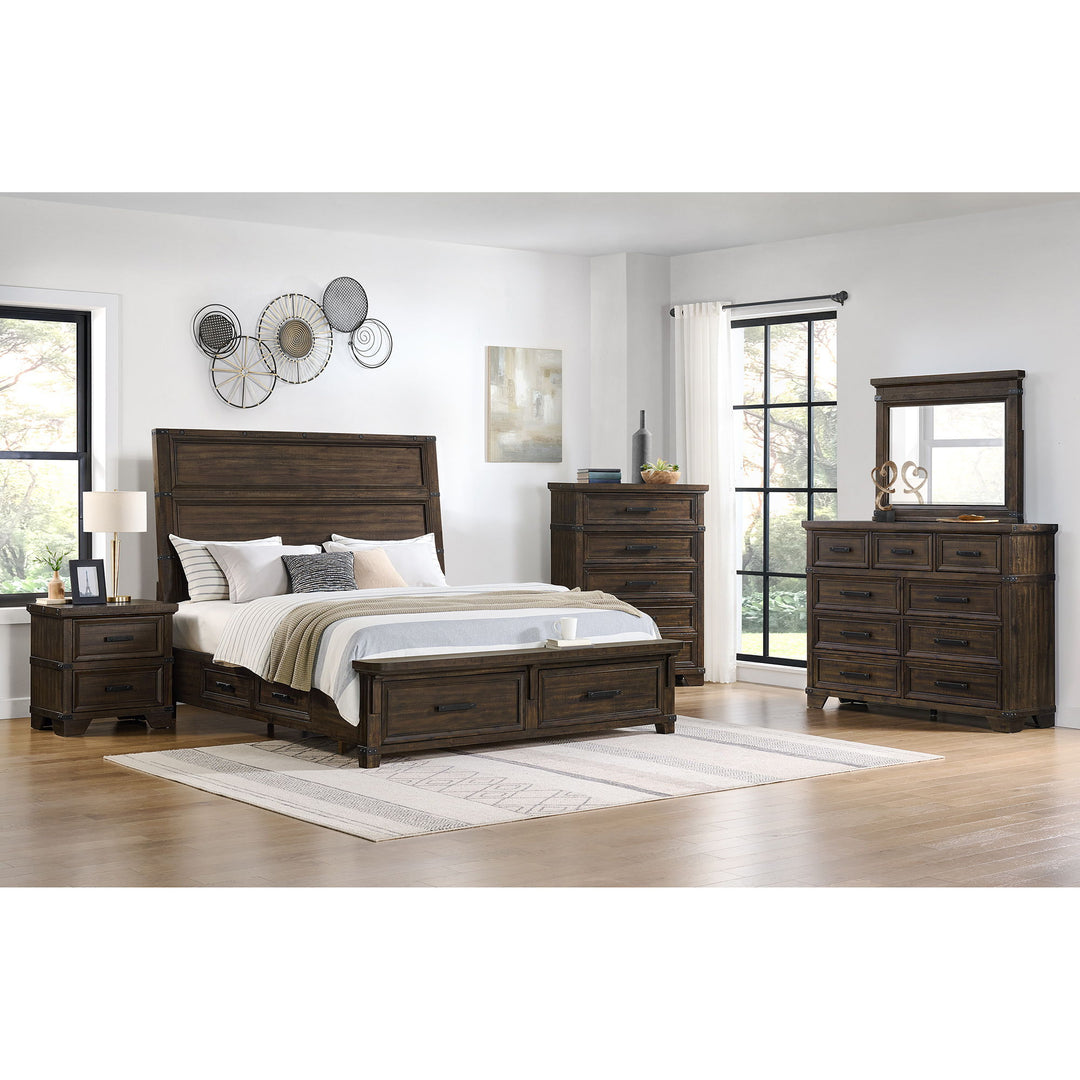 Colorado City - 9-Drawer Dresser