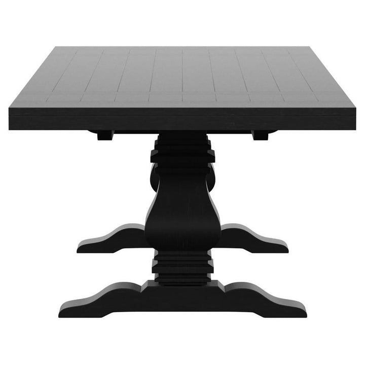 Florence - 126" Extension Dining Table Set
